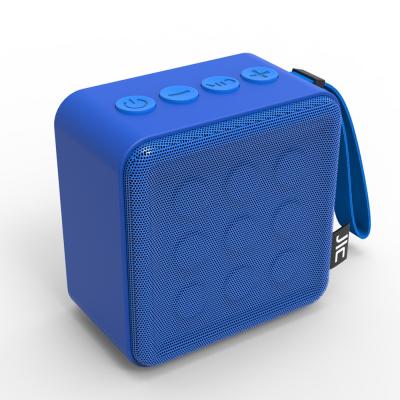 China Portable Mini Outdoor 3W Mini Speaker USB Speaker Playing Speaker With Microphone for sale