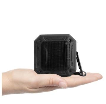 China 5W Mini High Grade Waterproof Speaker IPX7 Mini Speaker With 20 Hours Playing Time for sale