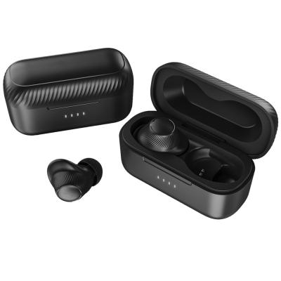 China 2021 New Genuine In-Ear IPX7 Model OEM TWS Earbuds Private Wireless Charging Wireless Earphone With Voice Assistant for sale