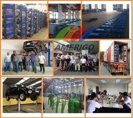 Verified China supplier - Shanghai Amerigo Trading Co., Ltd.