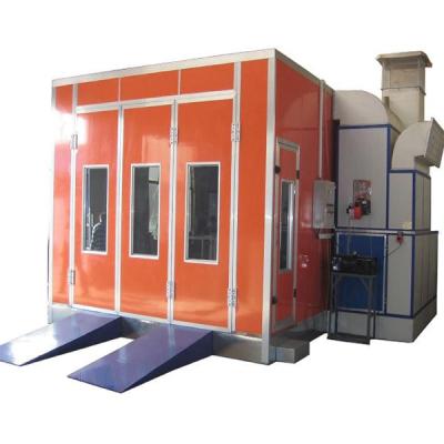 China Automobile Spray Booth Amerigo A-3200B Automotive Paint Spray Booth / Spray Booth Paint Oven for sale