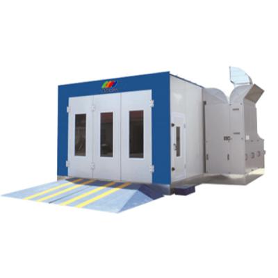 China Automotive Spray Booth Amerigo A-3800 Car Spray Booth / Auto Paint Oven for sale