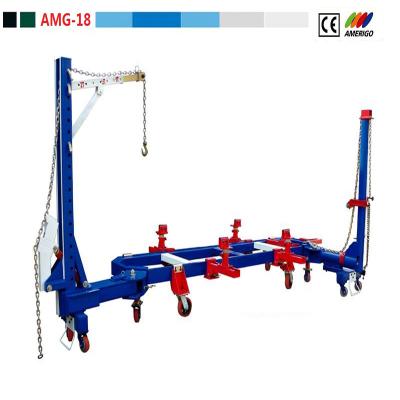 China Sight Alignment Bench Amerigo AMG-18 Sight Alignment Bench Car O Liner Sight Machine for sale