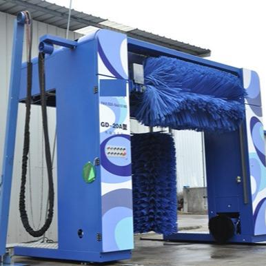 China Fully Automatic Garage Car Wash Amerigo AD-20A American Market Car Wash System for sale