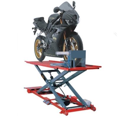 China 4Sshop Amerigo M02 Hydraulic Motorcycle Lift Table for sale