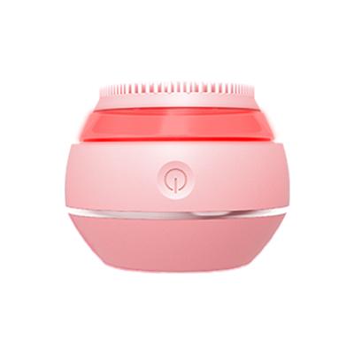 China DEEP CLEANSING 5 in 1 Beauty Cleansing Mini Clean Brush Sonic Vibration for sale