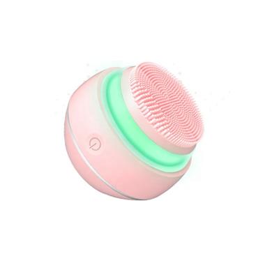 China DEEP CLEANSING Beauty Instruments Tools Professional Brush Sonic Facial Skin Massager for sale