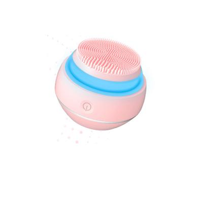 China Best DEEP CLEANING Beauty Products Cleansing Sonic Skin Brush for sale