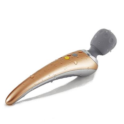 China Handheld Powerful Personal Body Massager Cordless Massager Wand Recovery Effect Neck Shoulder Back Feet for sale