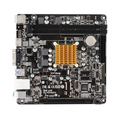 China High Performance A68n 2100k Mini Itx DDR 3 Desktop Motherboard Industrial PC Motherboard ddr3 for sale