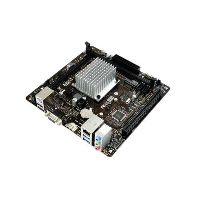 China J4105nhu Ddr4 Mini Itx Motherboard Pc Computer motherboard atx itx motherboard desktop game ddr4 for sale