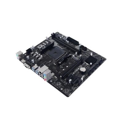 China Gen 1 B550mh Micro Usb 3.2 Motherboard PC b550 Motherboard Desktop Game ddr4 Ddr4 Atx Am4 for sale