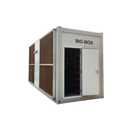 China 20 40ft Modern Prefab Container House Container Homes IDC Data Center Container Homes - Farmhouse Industrial Digital Porcelain Box for sale