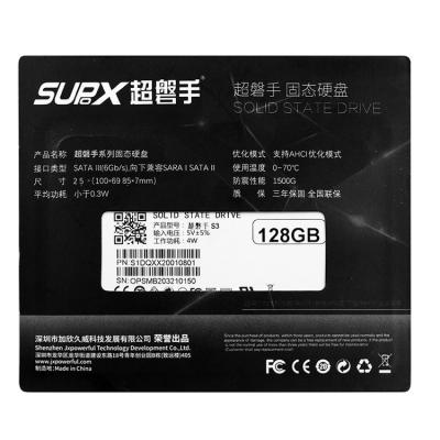 China SSD 3 0 HDD 128gb hard disk drive 2tb luxury laptop ssd drive Fedex DHL for sale