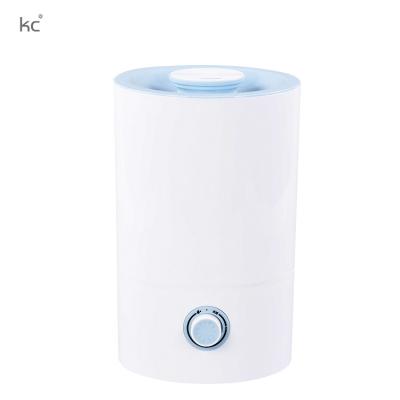 China RV Home Appliance Ultrasonic Cool Mist Air Humidifier for sale