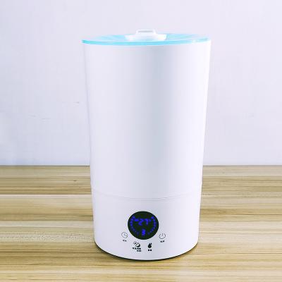 China Eco-friendly RV Ultrasonic Household Top Fill Humidifier for sale