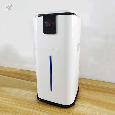 China Touch Screen Air Purifying Ultrasonic Humidifier and Manufacturer Remote Control Direct Supply Humidifier for sale