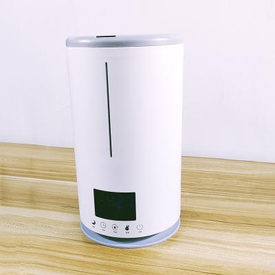 China Newest White Ceramic Electric RV Water Bottle Humidifier for sale