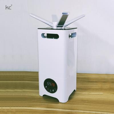 China Touch Screen Remote Control Humidifier & Remote Control Electric Cool Mist Air Ultrasonic Humidifier for sale