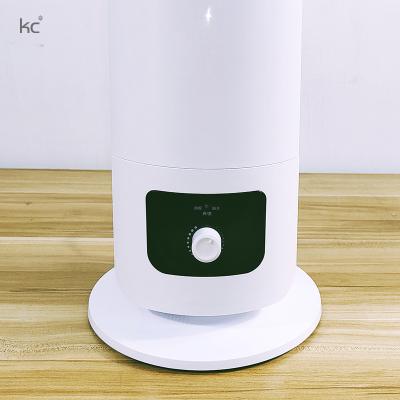 China Touch Screen and New Commercial Remote Control Humidifier Essential Oil Diffuser for sale