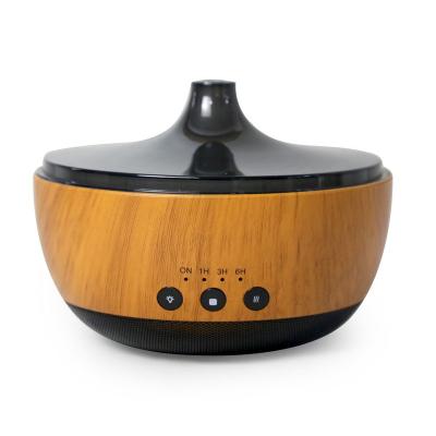 China Key Switch Bluetooth Speaker Aroma Humidifier Air Essential Oil Diffuser for sale