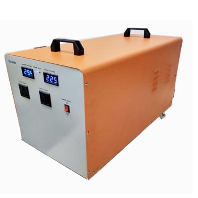 China High Efficiency 3kw Mini Portable Solar Power System For Home Household Products for sale