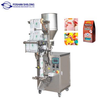 China 2021 Food Foshan Automatic Pellet Packing Machine Sachet for sale