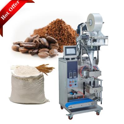 China Food Hot Sealing Automatic Curry Turmeric Powder Masala Powder Packing Machine for sale