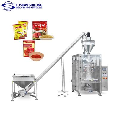 China Automatic Food CE White Pepper Powder Black Pepper Powder Chilli Powder Packing Machine for sale