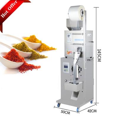 China 2021 Mini Food Factory Price Powder Coating Packaging Machine for sale