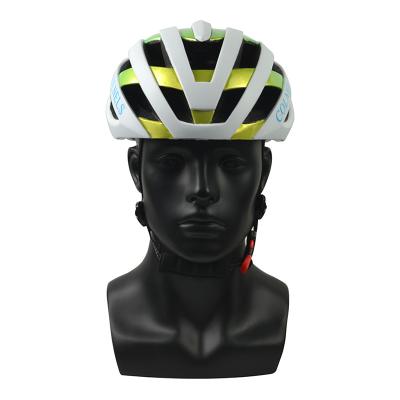 China New Design Fashion Color Safety Road Bike Helmet MTB Cycling Helmet PC+EPS for sale