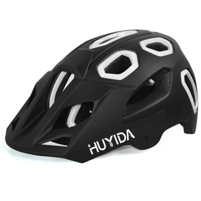 China Unisex Compounds Dirt Bike Helmet Riding Sports Downhill Bike Helmet MTB Mountain Bike Adult Cross Cycling Helmet For Women By HUYIDA for sale