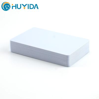 China Plastic PVC Factory Price Epson Inkjet Printing Printer Card Blank PVC for sale