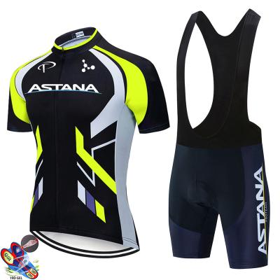 China Breathable Custom Sports Wear 2021 Hoodie Top For Men's Tank Top Cycling Shorts And T-shirt Cycling Tank Top for sale