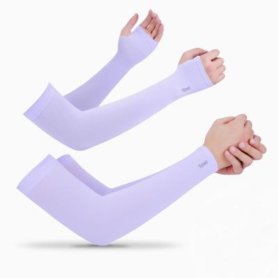 China Antibacterial Hot Selling Compression Shirt Unisex Custom Pairs Sleeves UV Protection For Cold Weather for sale