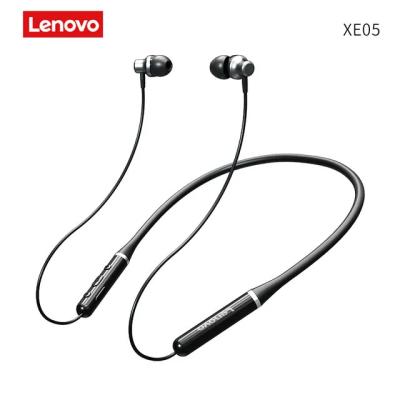 中国 Lenovo XE05 Neckband Bluetooth Earphone 5.0  Noise Reduction Wireless Earphones 販売のため