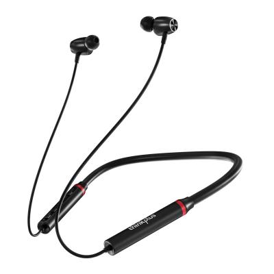 中国 Neckband Bluetooth Earphone with 110mAh Battery Silicon Material 販売のため