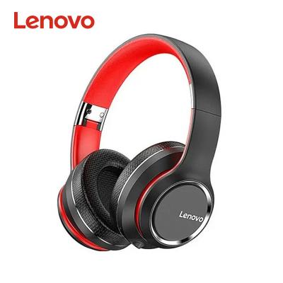 中国 20H Lenovo ワイヤレス オーバーイヤー ヘッドフォン HD200 ノイズ キャンセリング ヘッドセット 折りたたみ式 販売のため