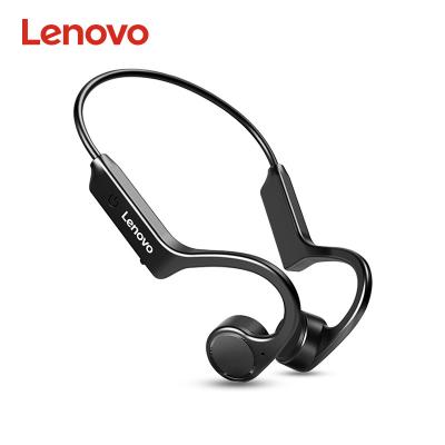 China Lenovo X4 Bone Conduction Bluetooth Earphone Black FCC Certificate for sale