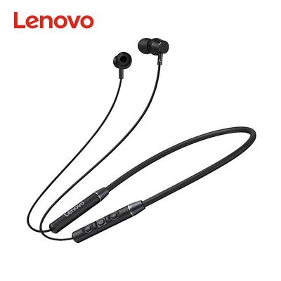 China CE Lenovo QE03 IPX4 Neckband Bluetooth Earphone Headset Waterproof for sale