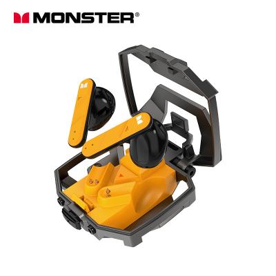 中国 Monster XKT09 ゲーミング ワイヤレス防水スポーツ イヤフォン OEM インイヤー 販売のため