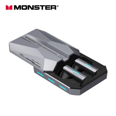 中国 Monster XKT11 TYPE C ゲームワイヤレスイヤホン TWS BT5.0 ANC ENC 販売のため