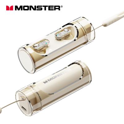 中国 Monster XKT13 アクティブノイズキャンセリングイヤホン、ドライバー直径 13mm 販売のため