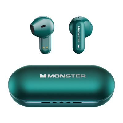 中国 Monster XKT25  Black White Green TWS Wireless Earbuds With Audio  20Hz-20KHz Frequency Response 販売のため