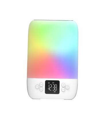 China Mosbros Aurora 20 V5.0 20W Multimedia Bluetooth Lautsprecher mit RGB LED-Licht 2 Stunden Ladezeit zu verkaufen