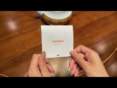 Lenovo QT82 TWS 4 Hours Playtime Wireless Earbuds 105±3dB Sensitivity