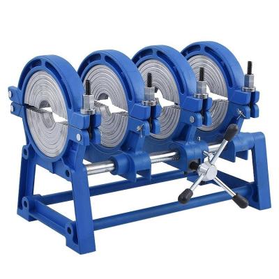 China YOUYUE-blauer Thermo Plastik-HDPE 1.8KW Rohr-Schweißer 6Mpa zu verkaufen