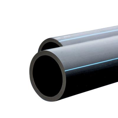 China Flexibler Alkali-Widerstand des HDPE ISO9001 Wasser-Zuflussrohr-DN20 DN25 zu verkaufen