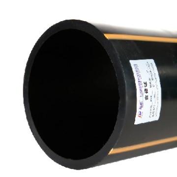 China Hochdruck-Gas HDPE SDR17.6 0.6MPa leitet hitzebeständiges zu verkaufen