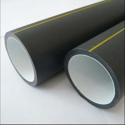 China ISO9001 alternde HDPE 50mm 100mm Comms Rohr-niedrige Antireibung zu verkaufen